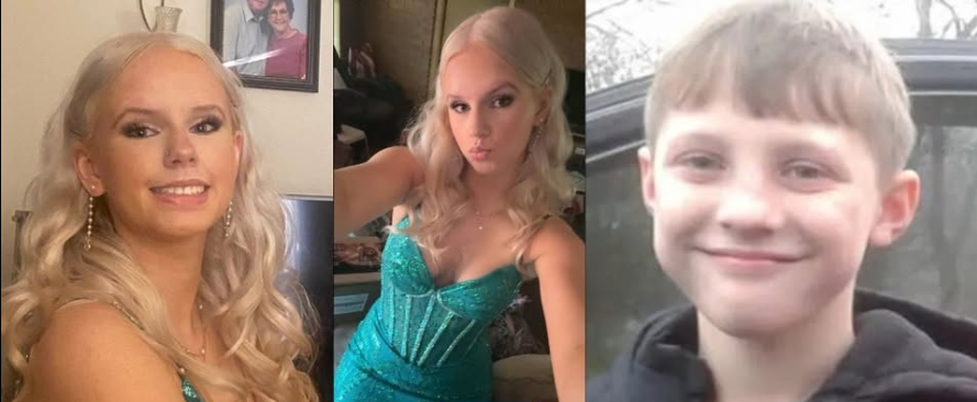 Michelle Baity and Jacob Bonnette Killed in Early Morning Crash on Minorca Road in Vidalia; Gregory Steele, 18, Charged with Two Counts of Vehicular Homicide and Underage DWI as Louisiana State Police Investigate